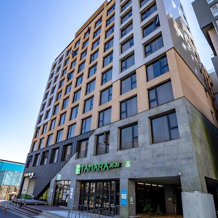 Tamara Jeju Hotel Sogüpcho Exteriér fotografie