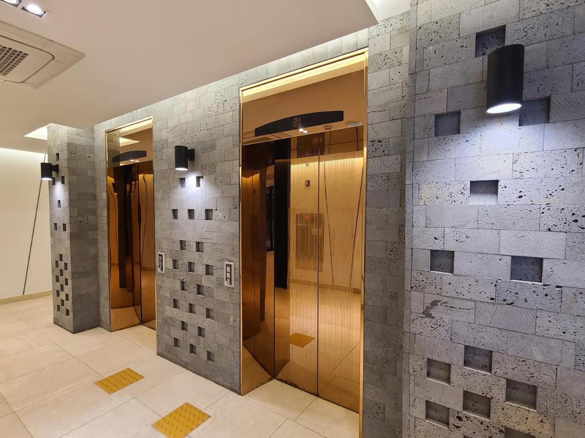 Tamara Jeju Hotel Sogüpcho Exteriér fotografie