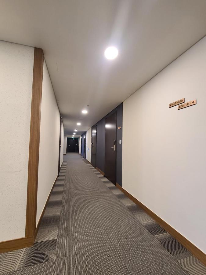Tamara Jeju Hotel Sogüpcho Exteriér fotografie