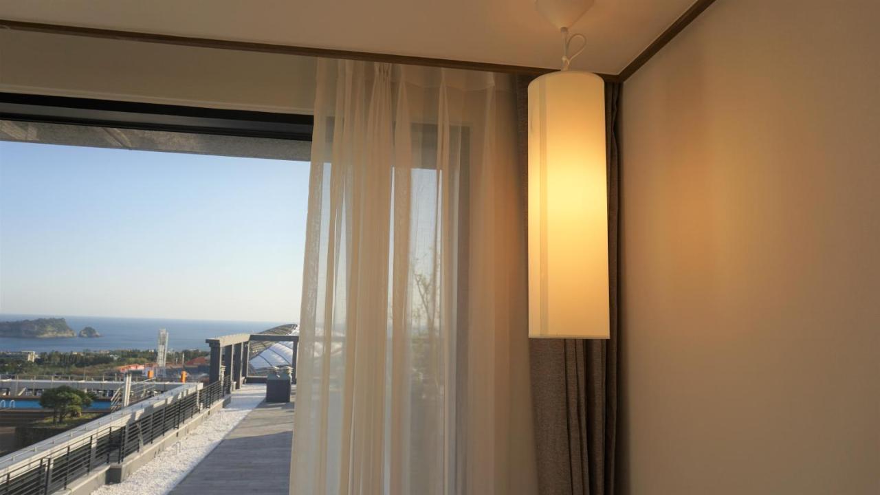 Tamara Jeju Hotel Sogüpcho Exteriér fotografie