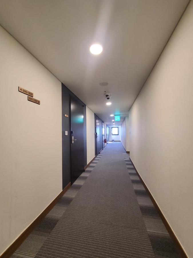 Tamara Jeju Hotel Sogüpcho Exteriér fotografie