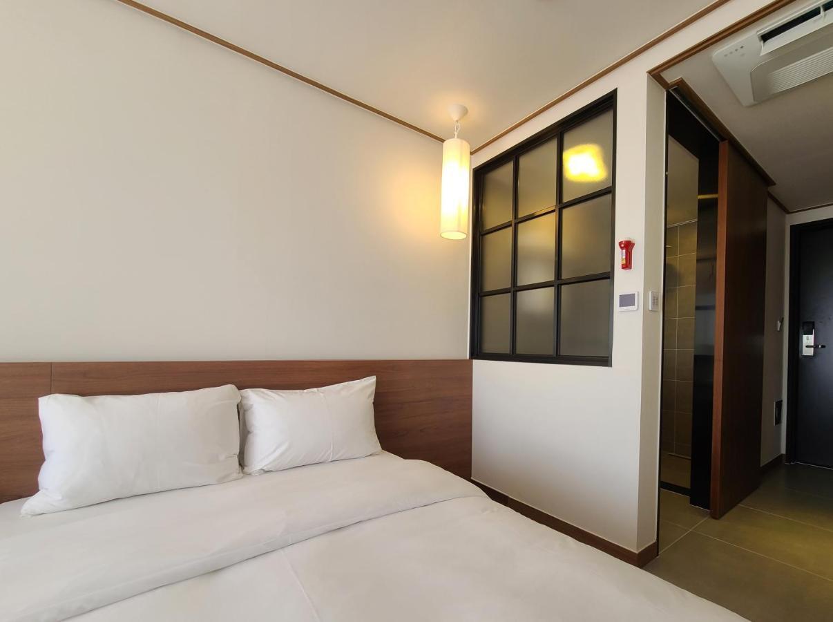 Tamara Jeju Hotel Sogüpcho Exteriér fotografie