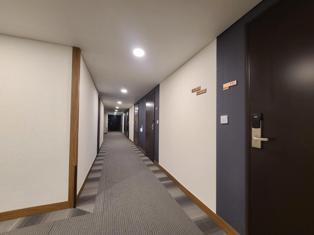 Tamara Jeju Hotel Sogüpcho Exteriér fotografie