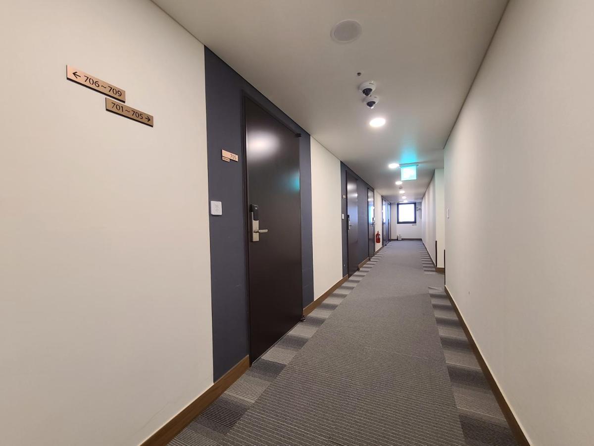 Tamara Jeju Hotel Sogüpcho Exteriér fotografie