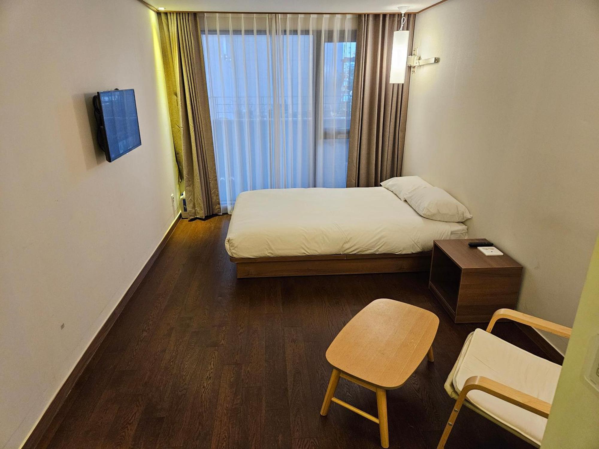 Tamara Jeju Hotel Sogüpcho Exteriér fotografie