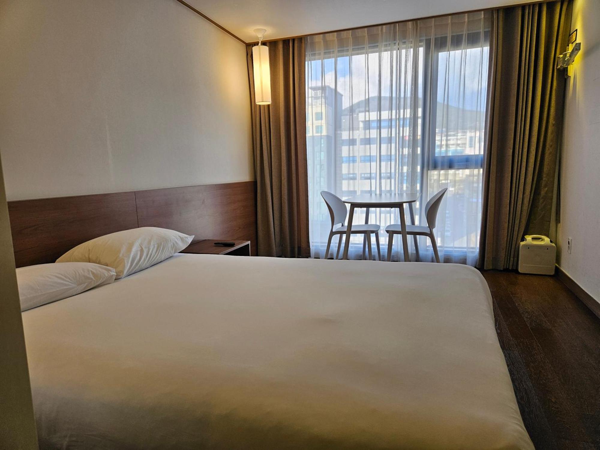 Tamara Jeju Hotel Sogüpcho Exteriér fotografie