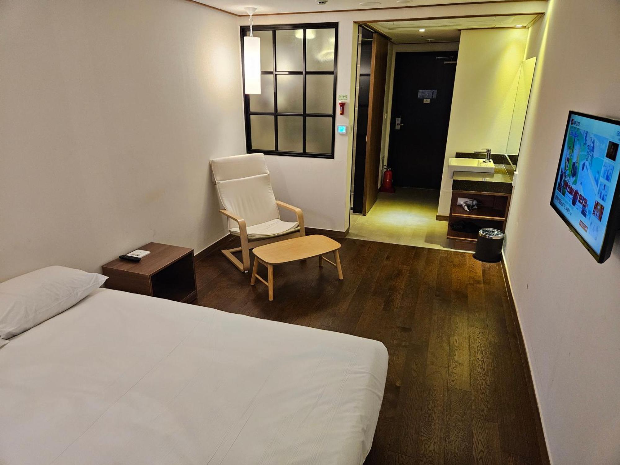 Tamara Jeju Hotel Sogüpcho Exteriér fotografie