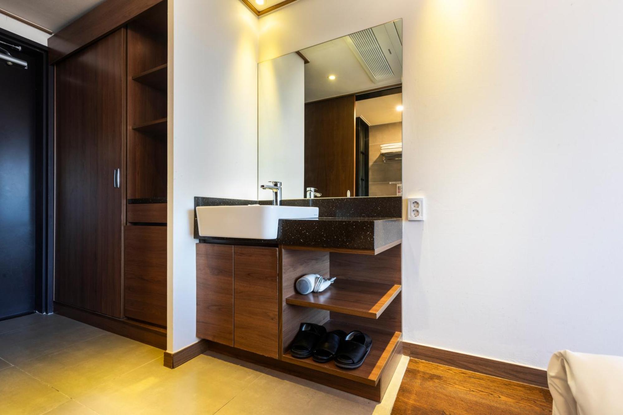 Tamara Jeju Hotel Sogüpcho Exteriér fotografie