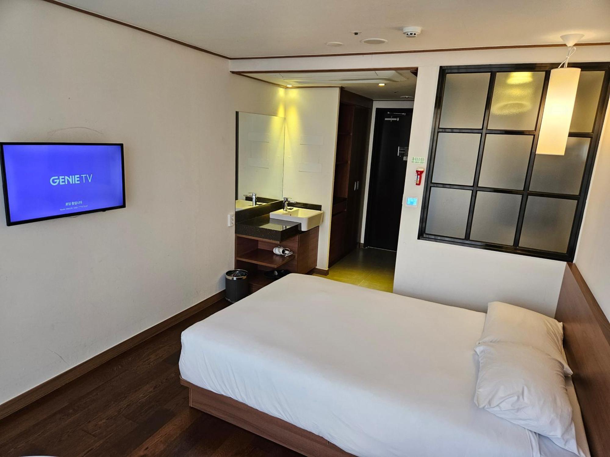 Tamara Jeju Hotel Sogüpcho Exteriér fotografie