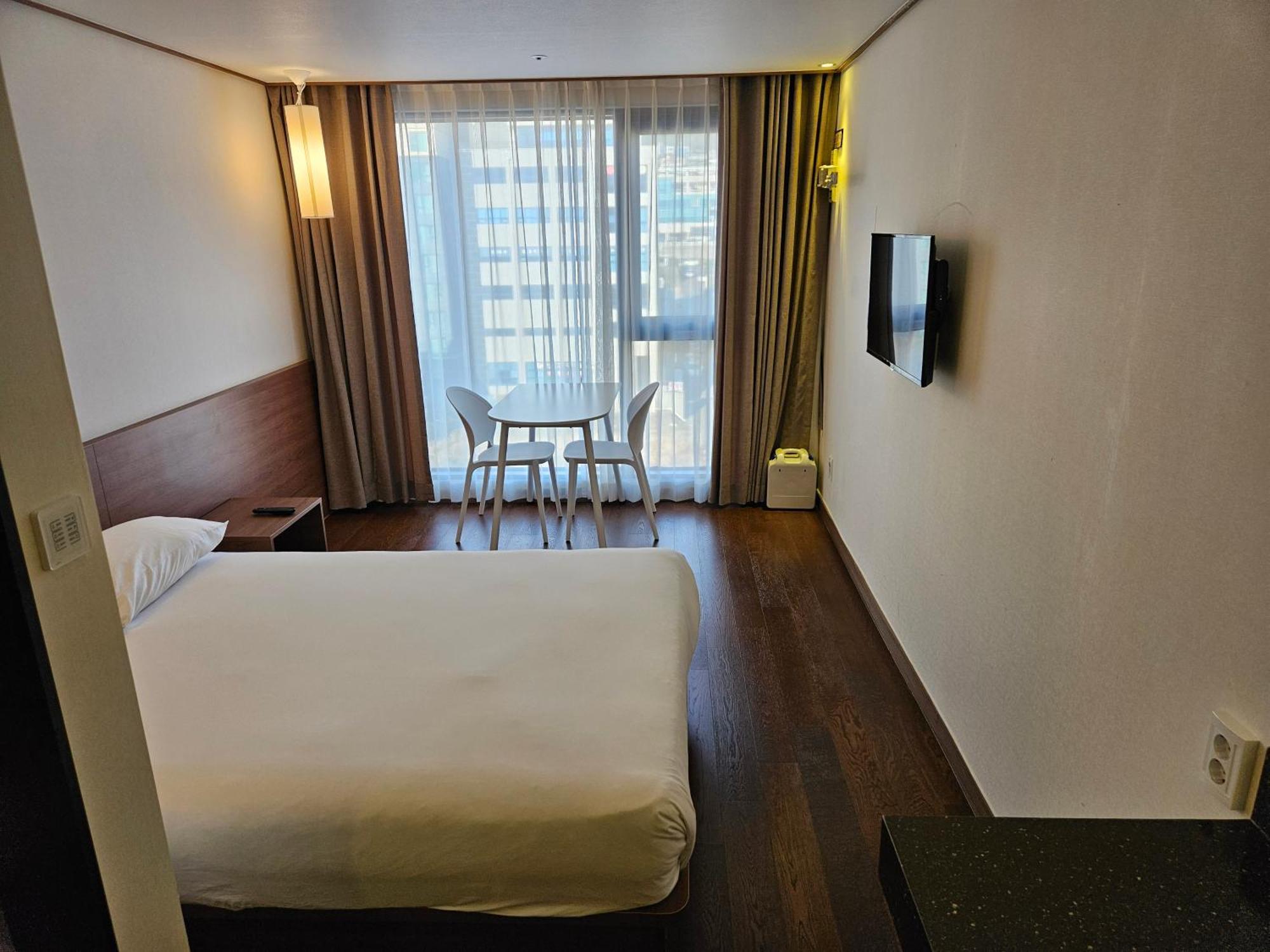 Tamara Jeju Hotel Sogüpcho Exteriér fotografie