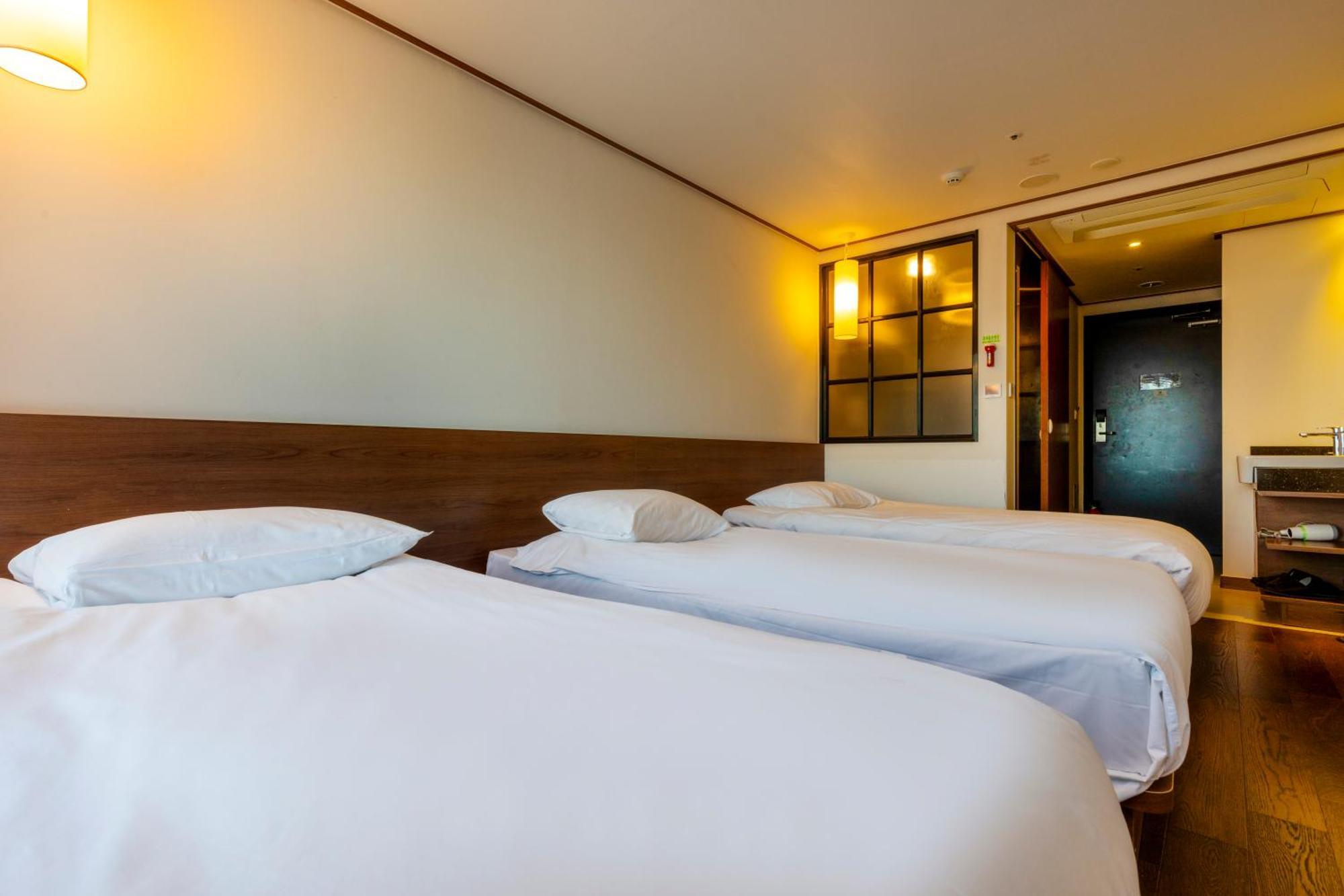 Tamara Jeju Hotel Sogüpcho Exteriér fotografie
