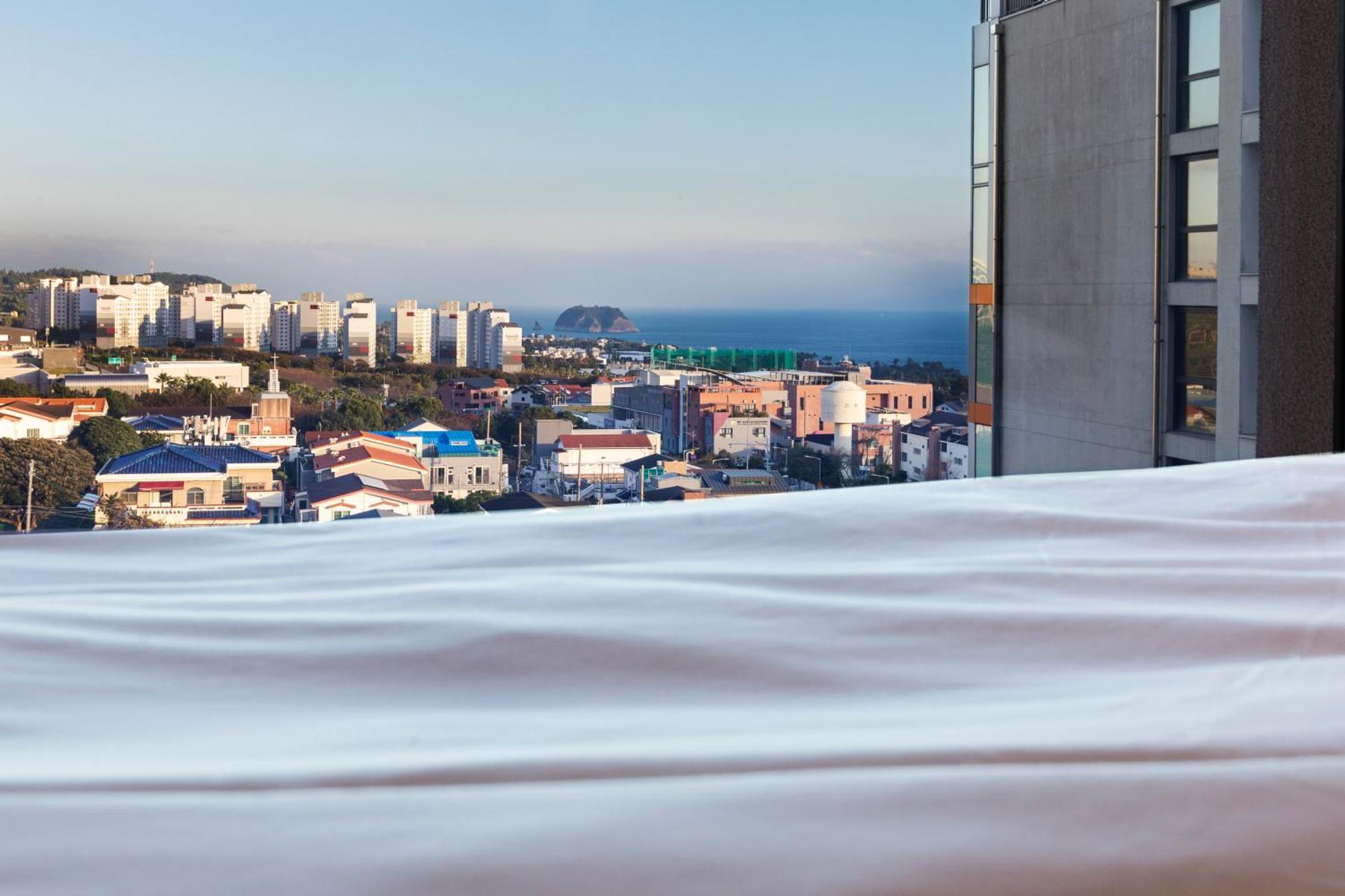 Tamara Jeju Hotel Sogüpcho Exteriér fotografie