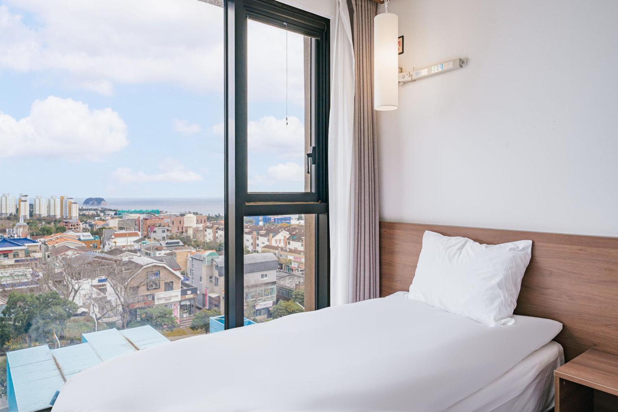 Tamara Jeju Hotel Sogüpcho Exteriér fotografie
