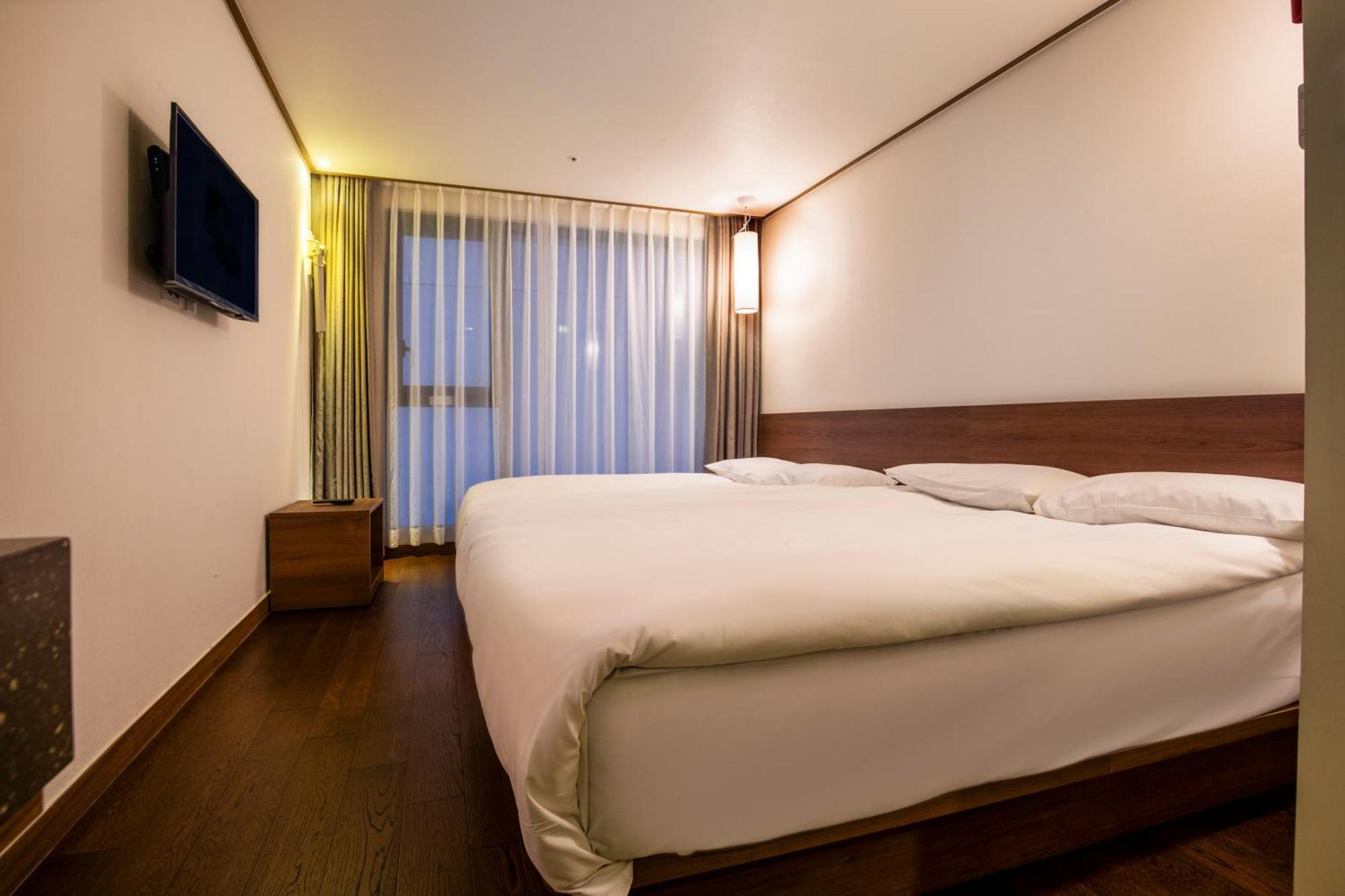 Tamara Jeju Hotel Sogüpcho Exteriér fotografie