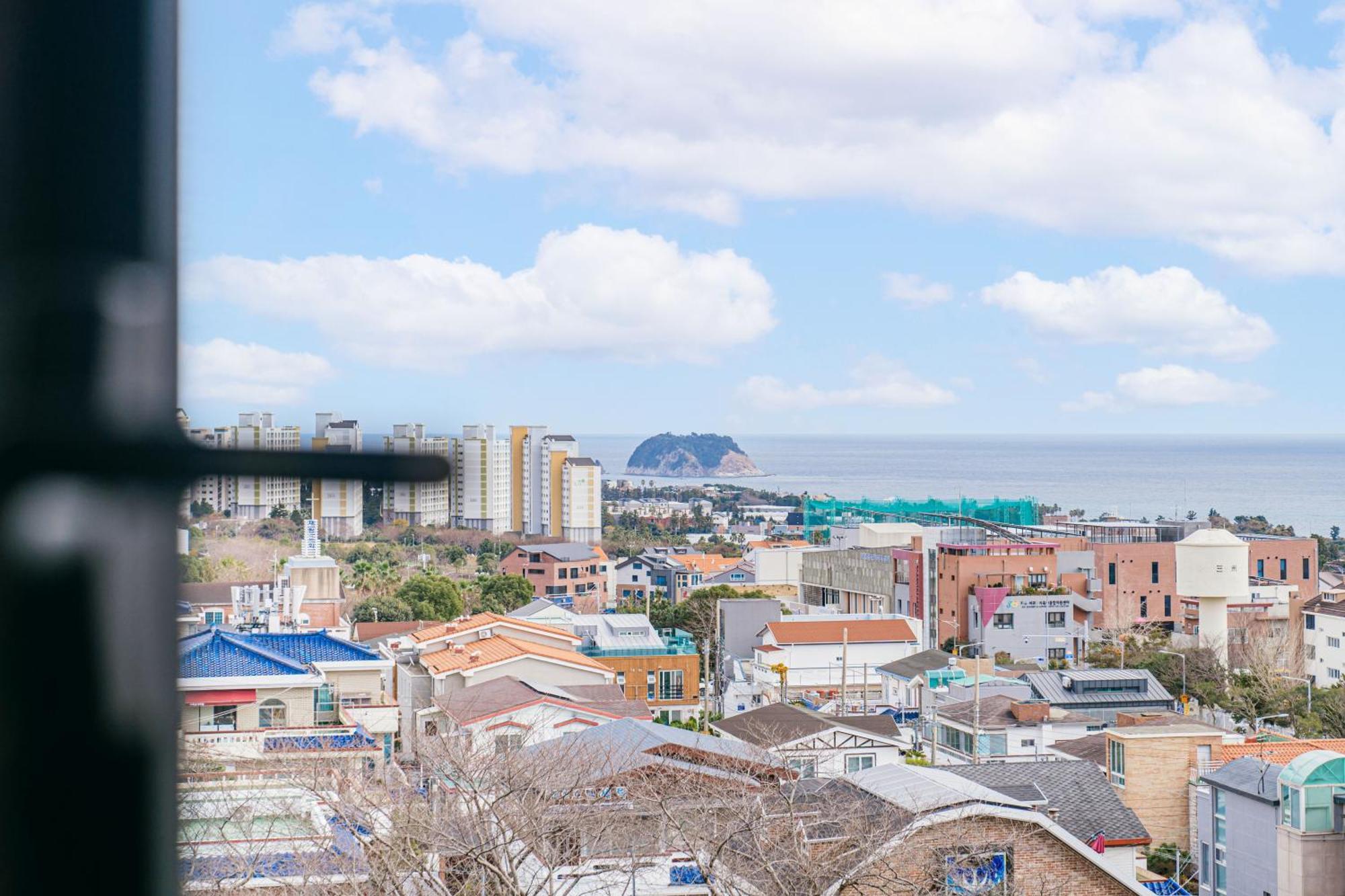 Tamara Jeju Hotel Sogüpcho Exteriér fotografie