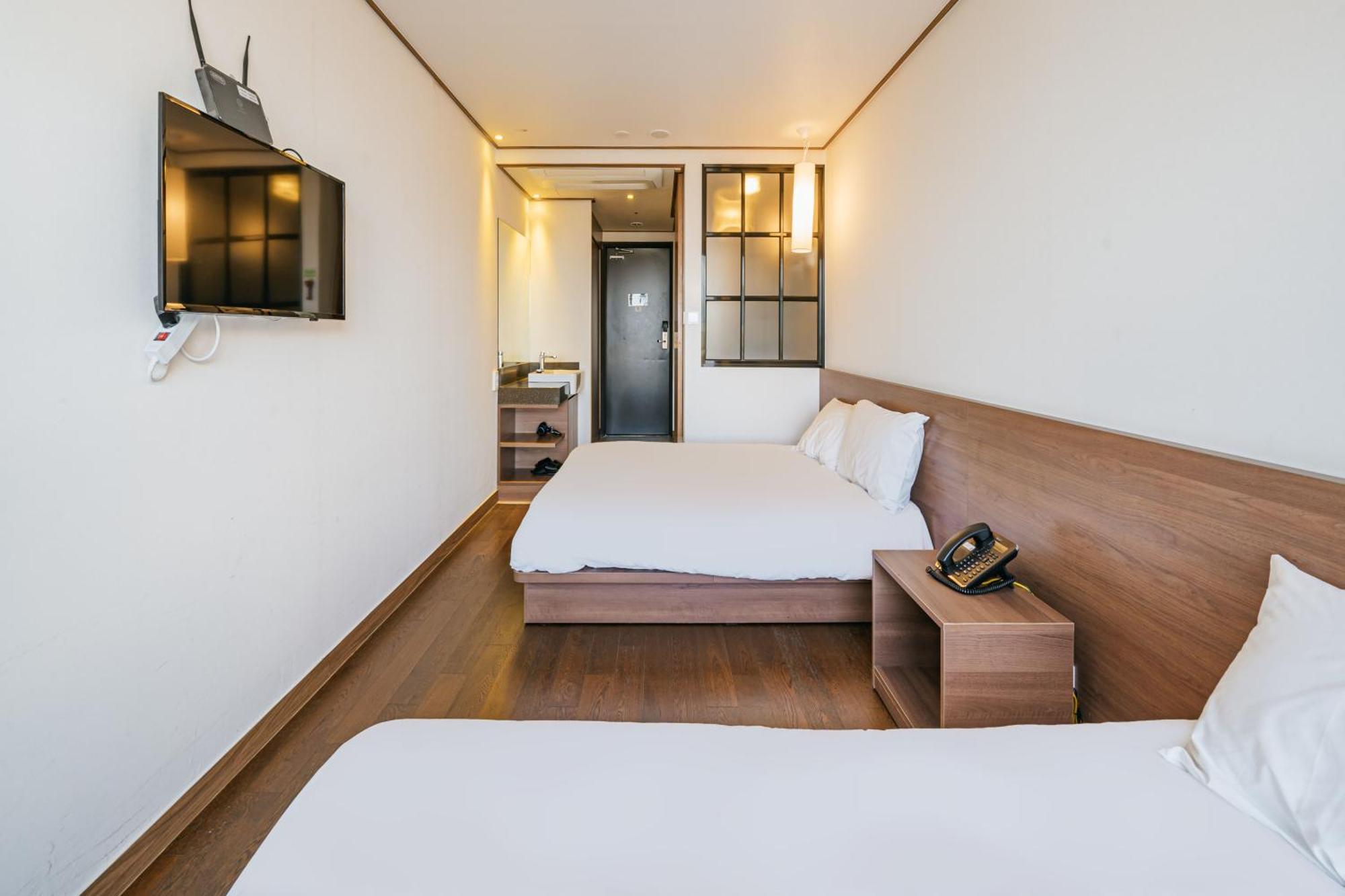 Tamara Jeju Hotel Sogüpcho Exteriér fotografie
