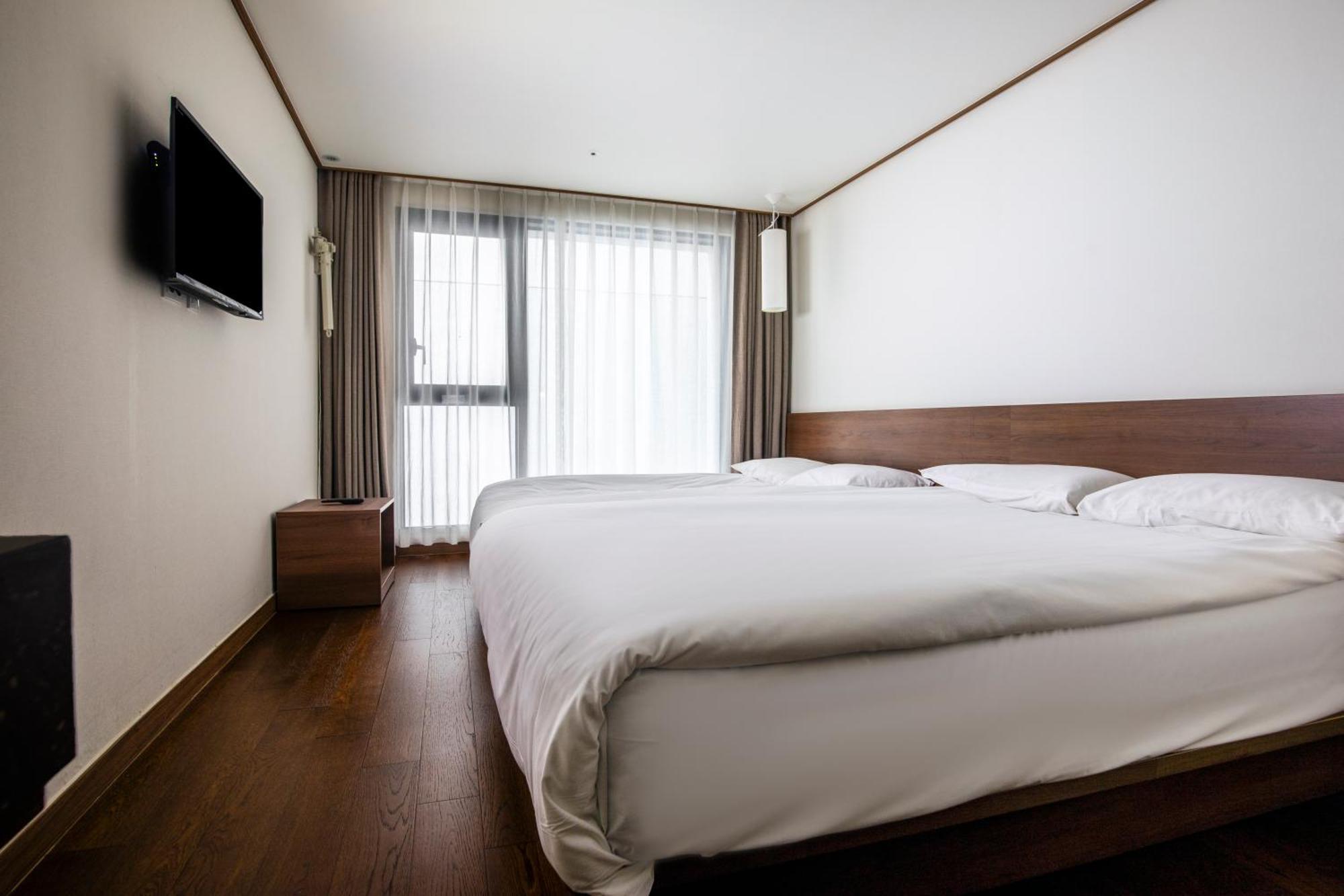 Tamara Jeju Hotel Sogüpcho Exteriér fotografie