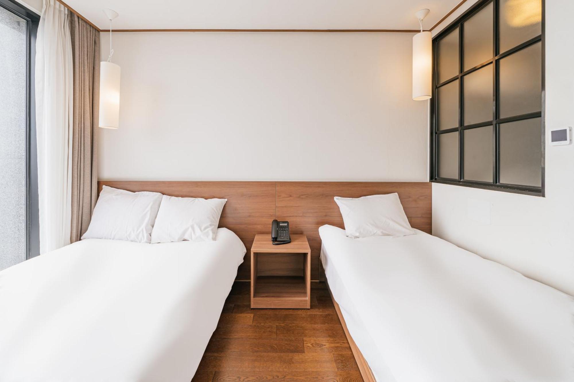Tamara Jeju Hotel Sogüpcho Exteriér fotografie