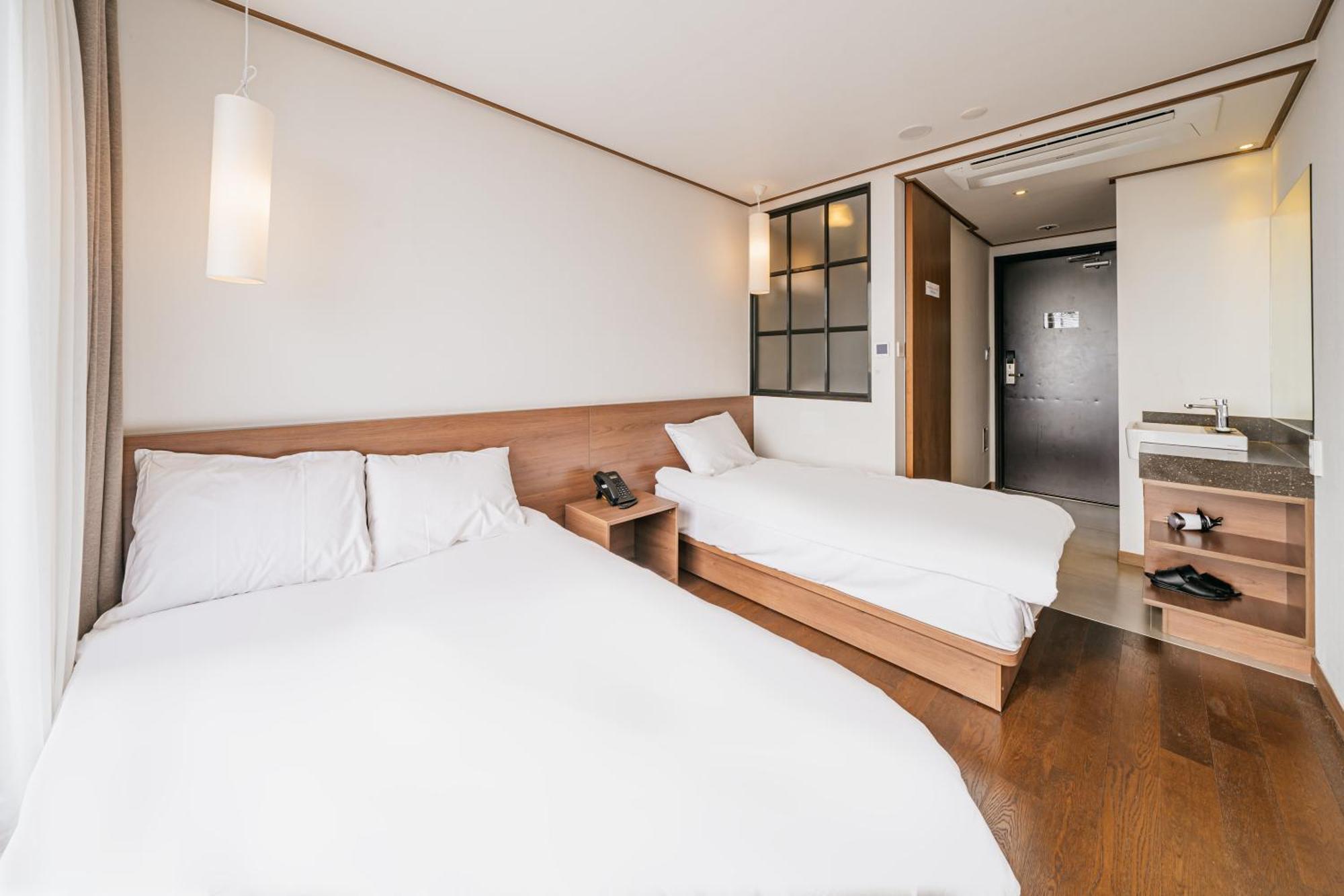 Tamara Jeju Hotel Sogüpcho Exteriér fotografie