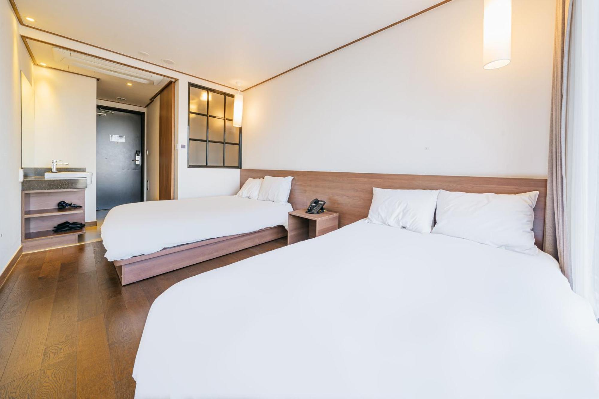 Tamara Jeju Hotel Sogüpcho Exteriér fotografie