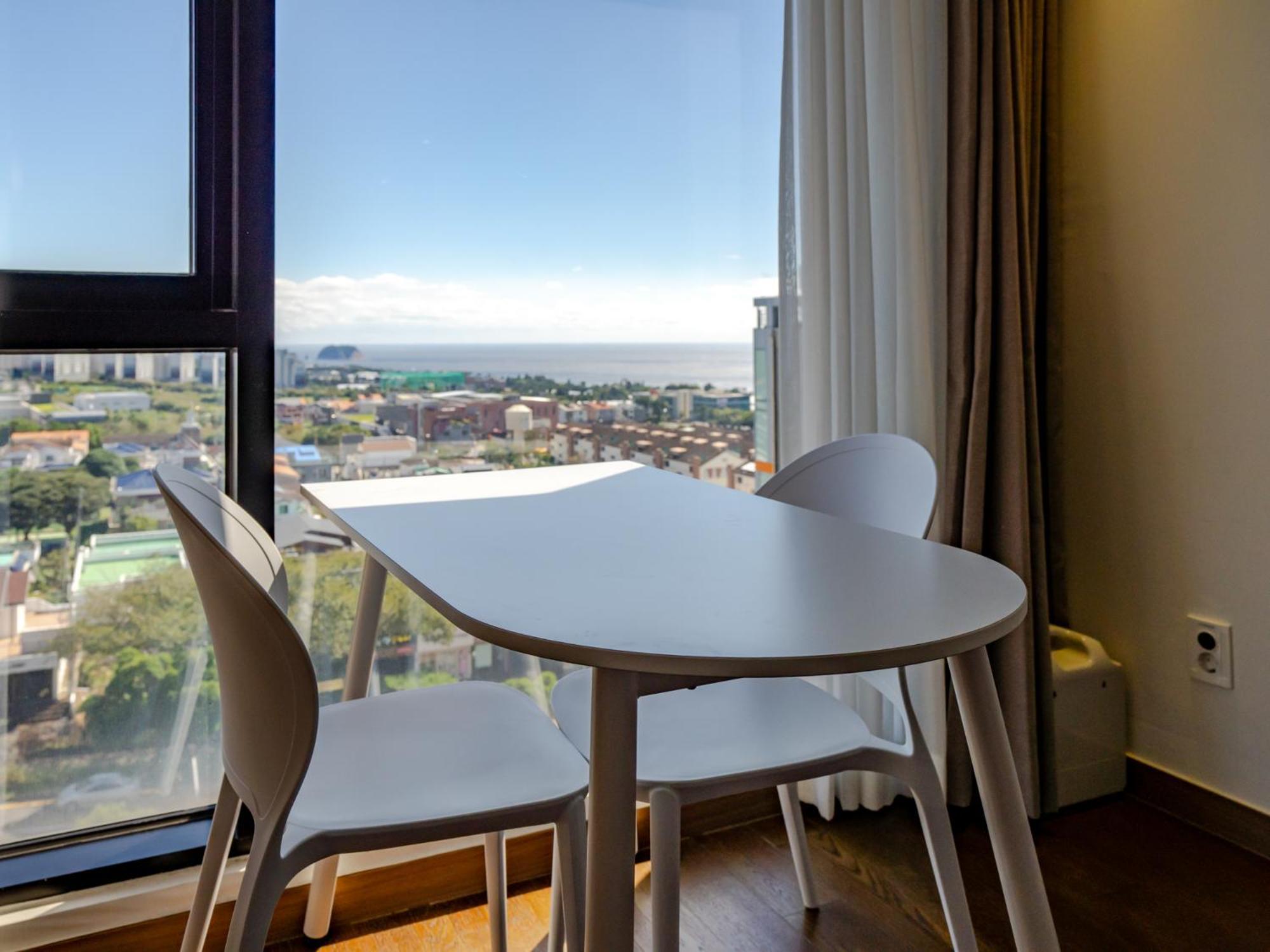 Tamara Jeju Hotel Sogüpcho Exteriér fotografie