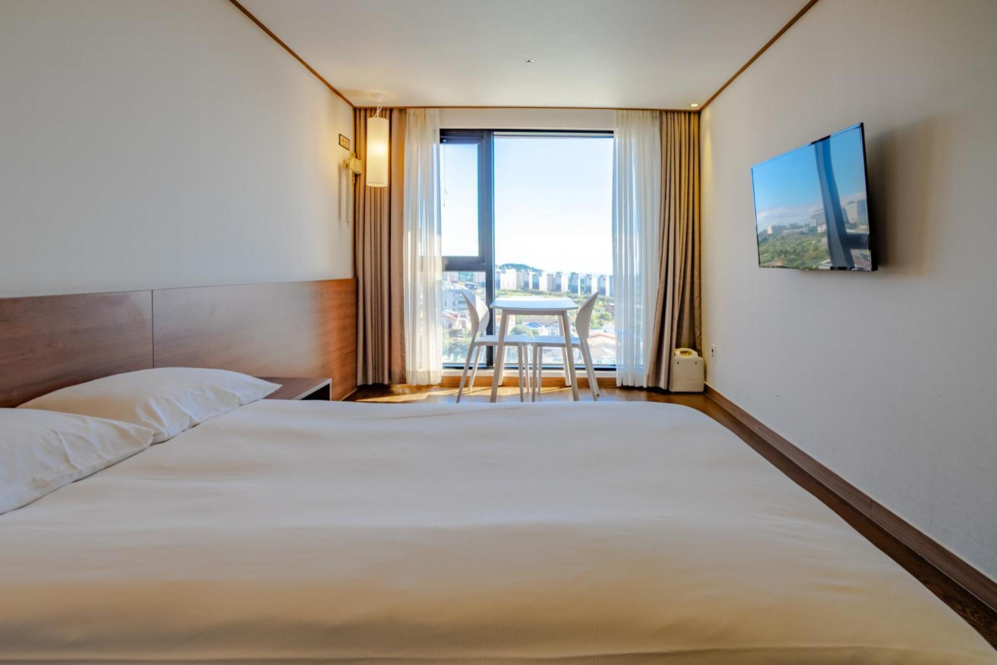 Tamara Jeju Hotel Sogüpcho Exteriér fotografie