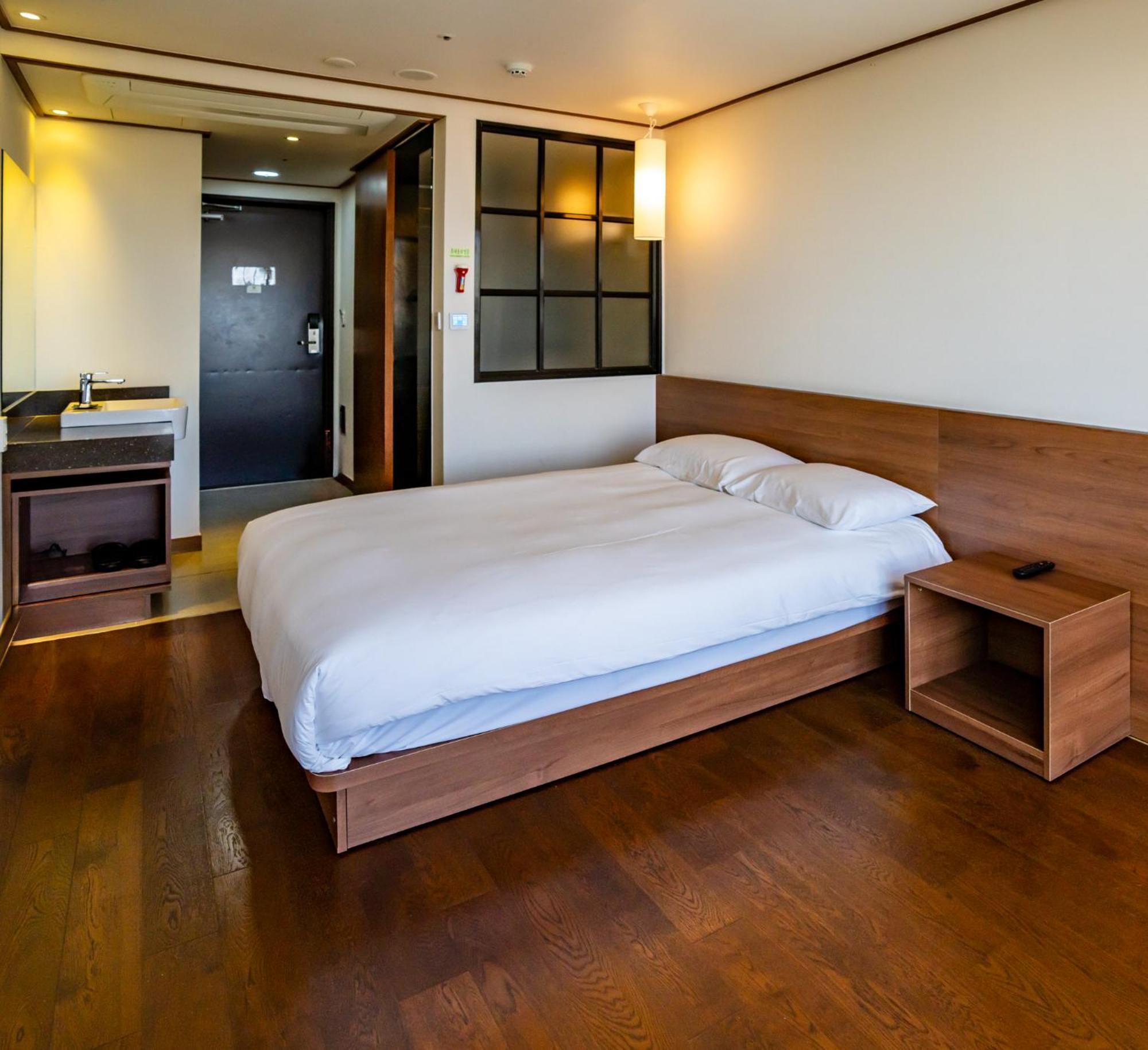 Tamara Jeju Hotel Sogüpcho Exteriér fotografie