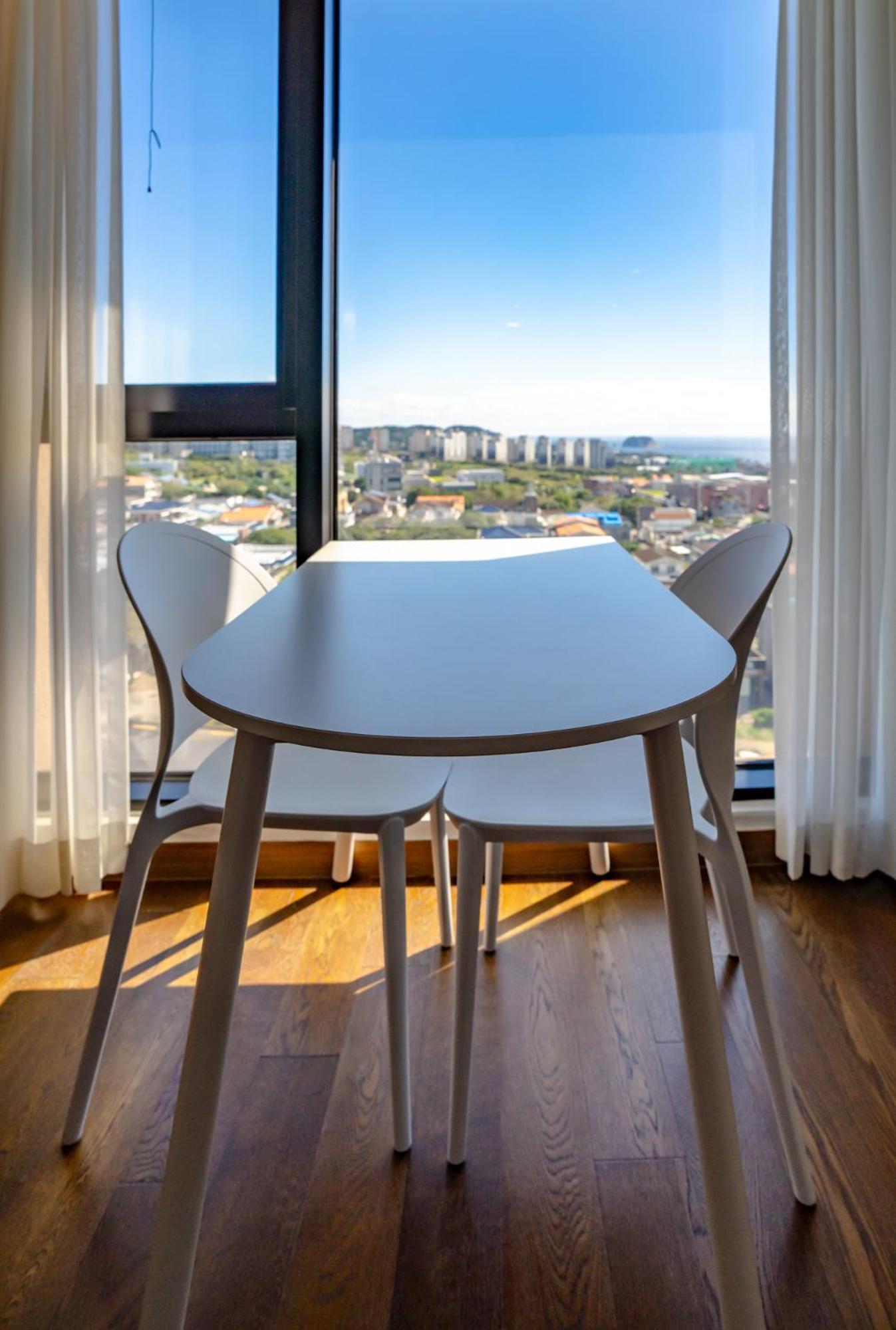Tamara Jeju Hotel Sogüpcho Exteriér fotografie