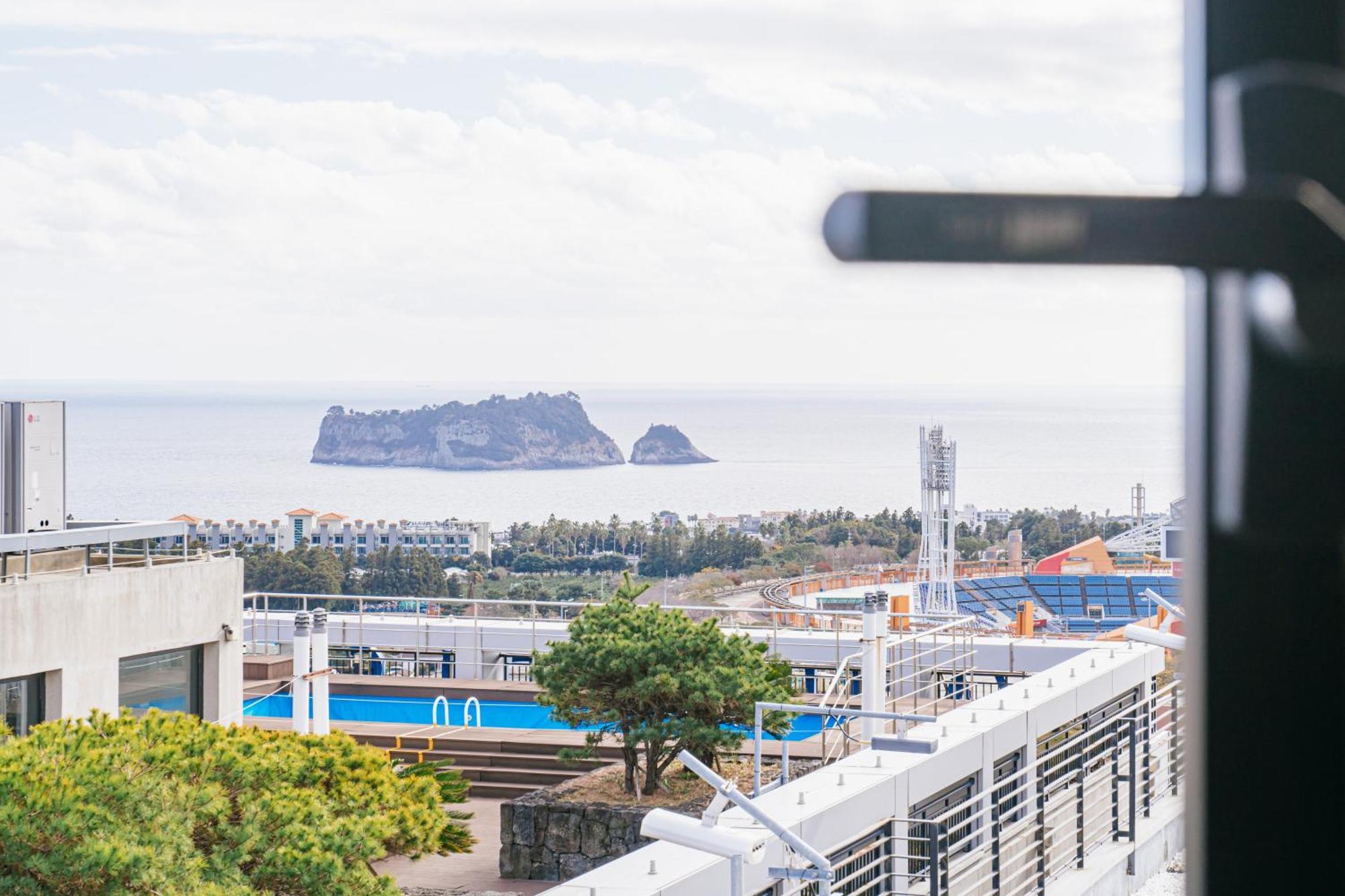Tamara Jeju Hotel Sogüpcho Exteriér fotografie