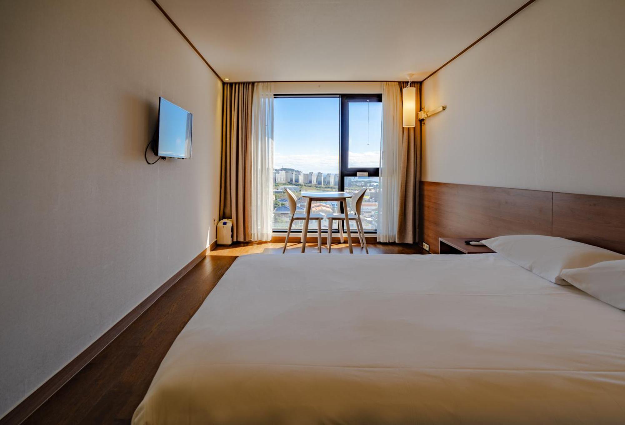 Tamara Jeju Hotel Sogüpcho Exteriér fotografie