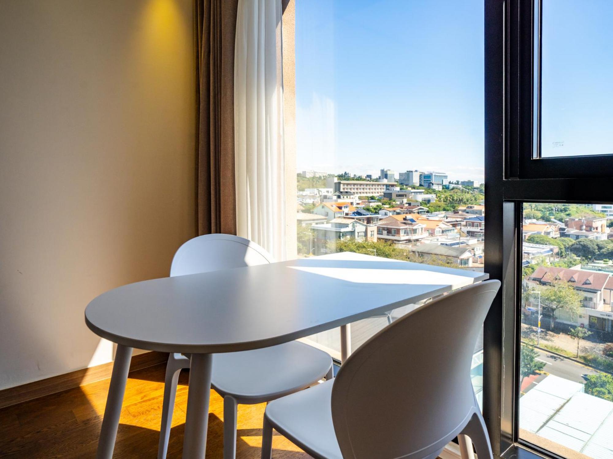 Tamara Jeju Hotel Sogüpcho Exteriér fotografie