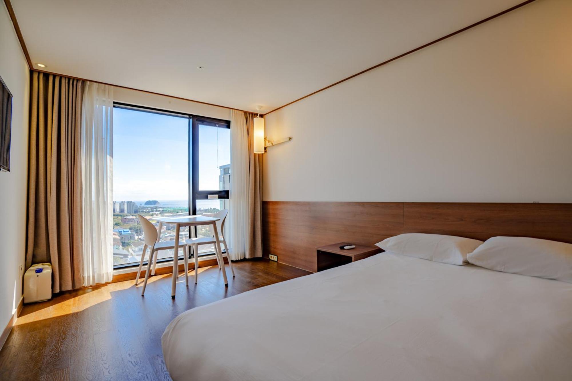 Tamara Jeju Hotel Sogüpcho Exteriér fotografie