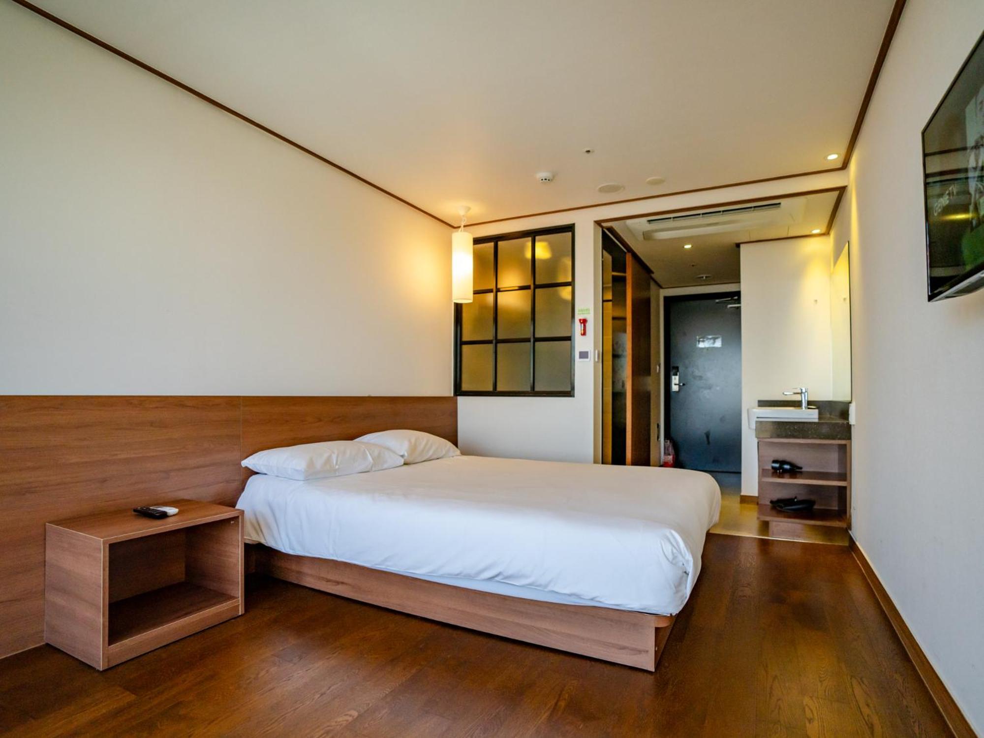 Tamara Jeju Hotel Sogüpcho Exteriér fotografie