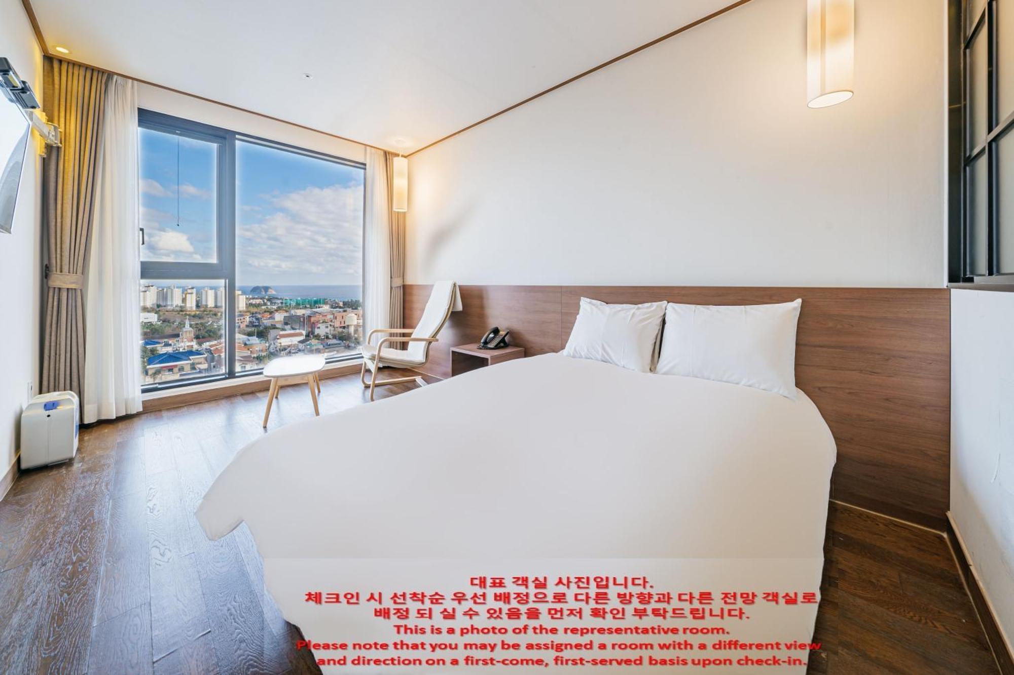 Tamara Jeju Hotel Sogüpcho Exteriér fotografie